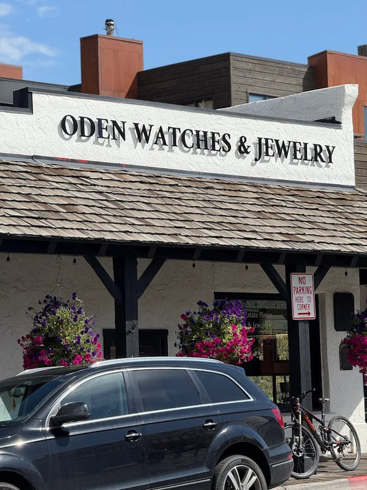 ODEN Watches of Jackson Hole