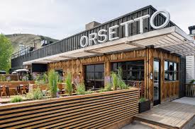 Orsetto Italian Bar & Eatery