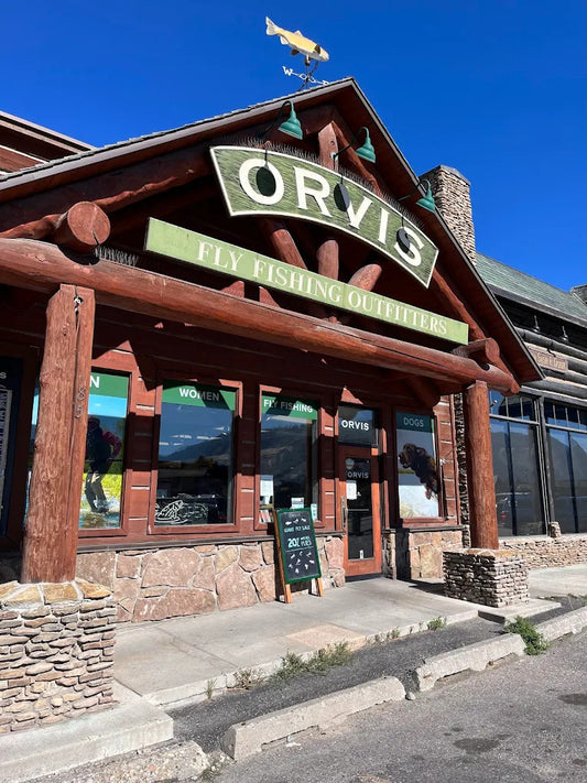 Orvis Jackson Hole