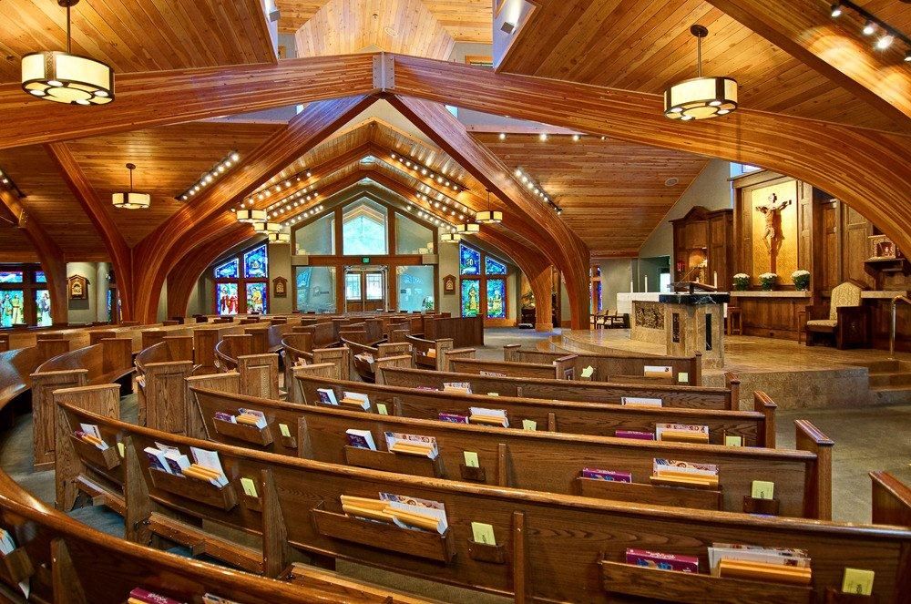 Our Lady of the Mountains Catholic Church