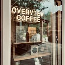 Overview Coffee