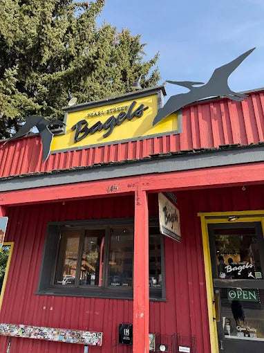 Pearl Street Bagels