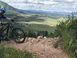 Phillips Bench Trailhead