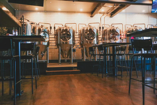 Roadhouse Brewery & Tap Room