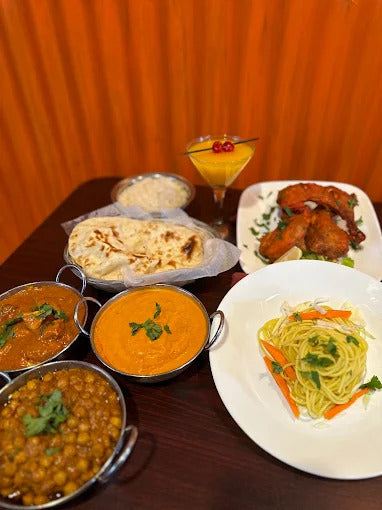 Saffron Indian Restaurant