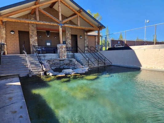 Saratoga Hobo Hot Springs