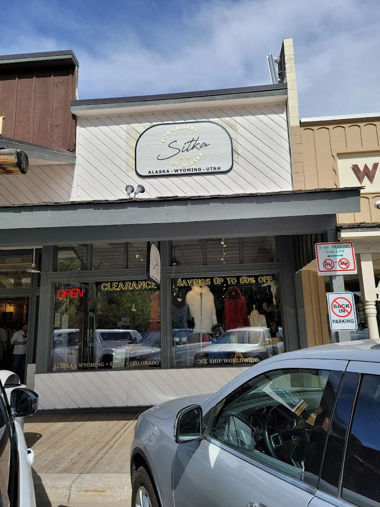 Sitka Fur Gallery