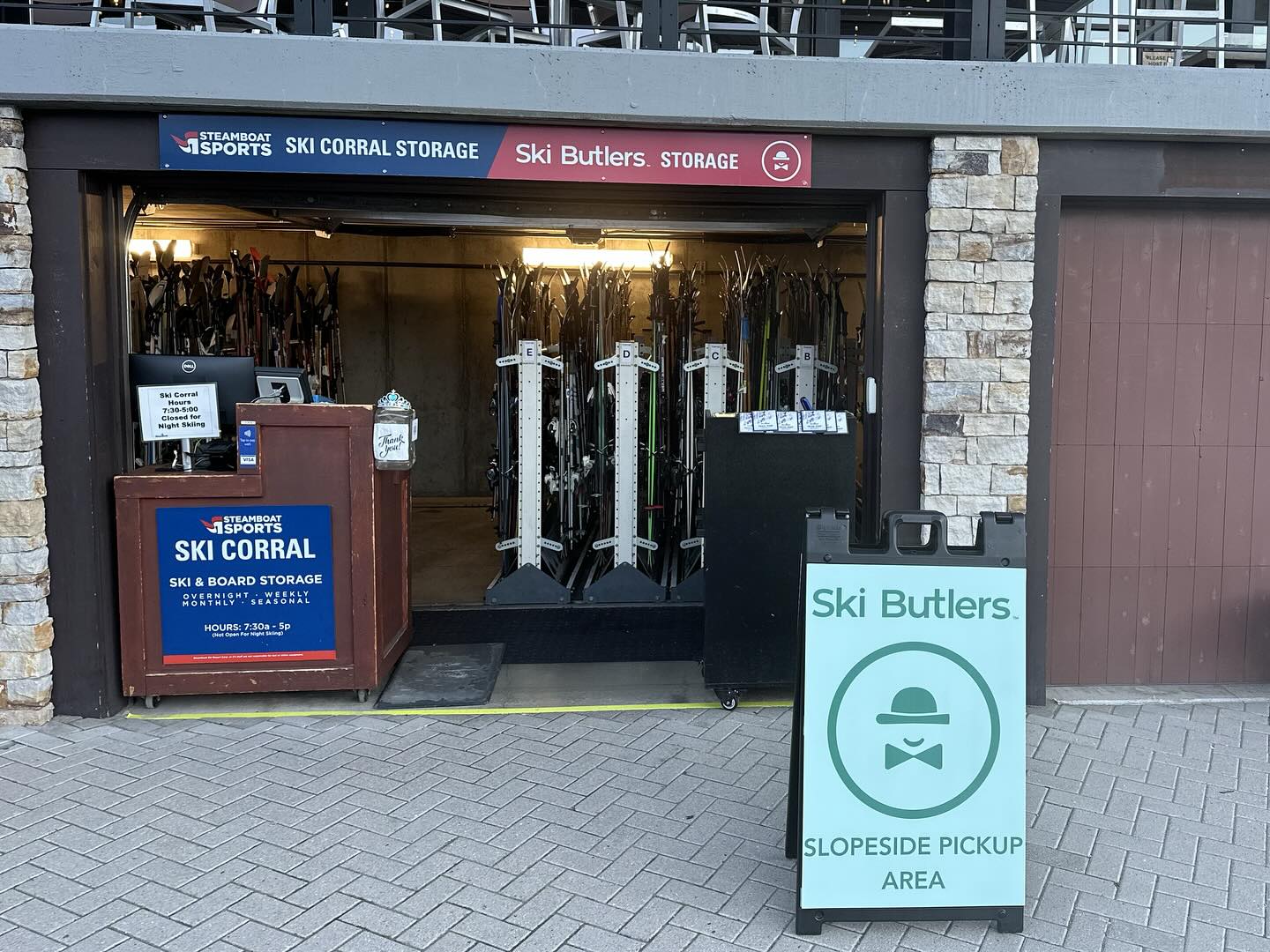 Ski Butlers Ski Rental Delivery