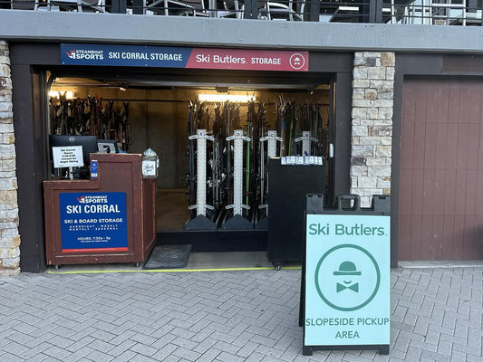 Ski Butlers Ski Rental Delivery