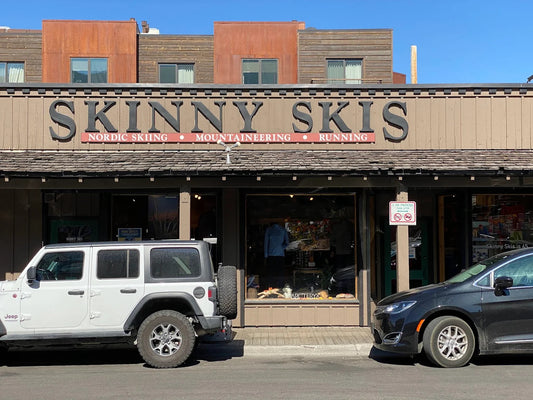 Skinny Skis