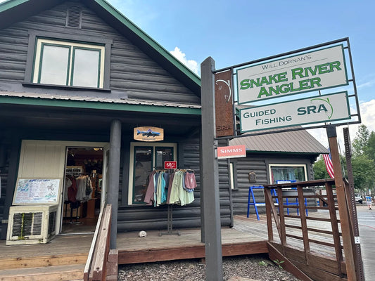 Snake River Angler & Scenic Float Trips
