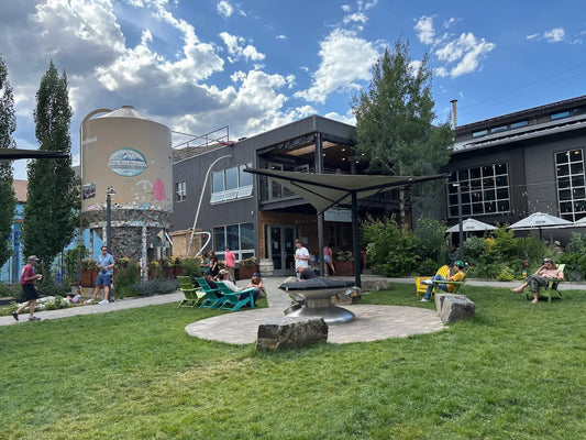 Snake River Brewing