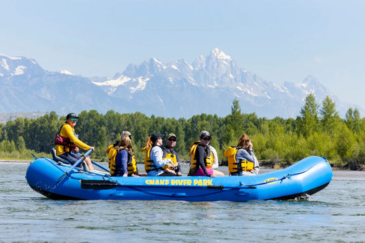 Snake River Park Scenic Float Trips