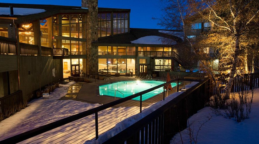 Snow King Resort Hotel and Condos