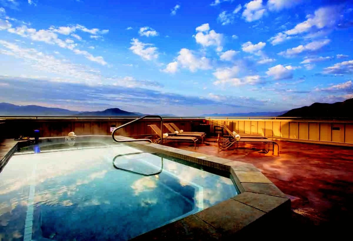 SpaTerre Teton Village