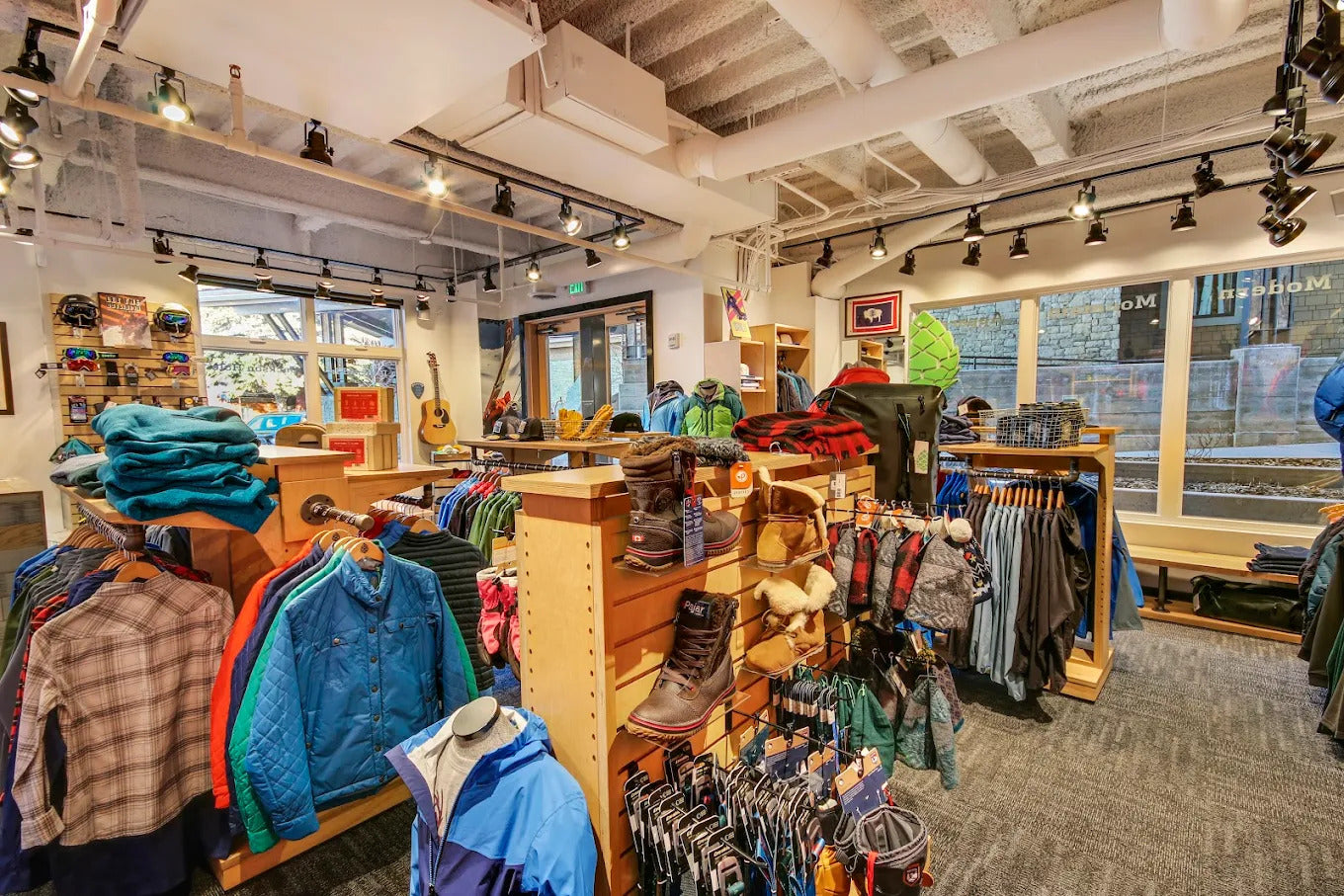 Stio Mountain Studio - Teton Village