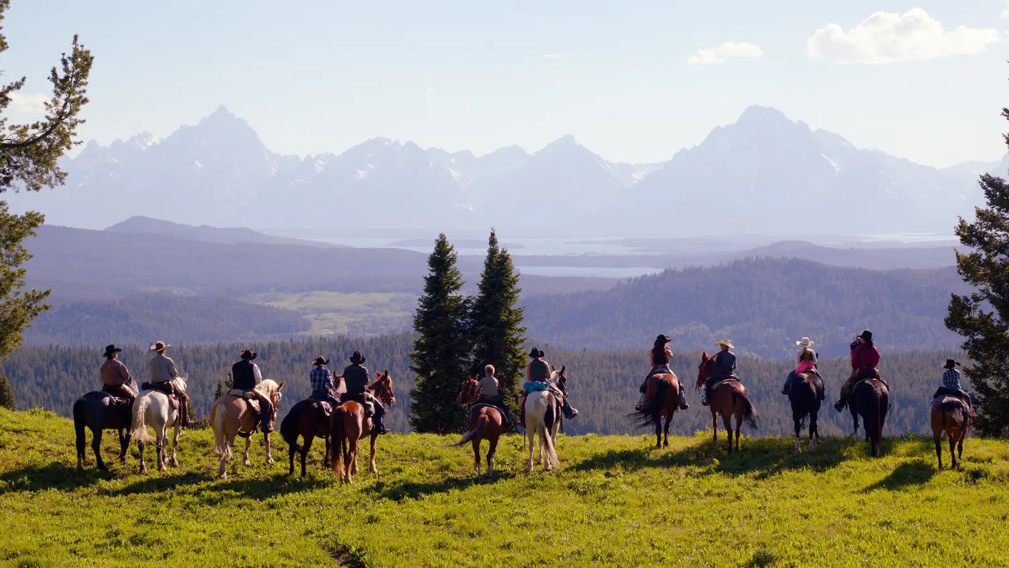 Swift Creek Outfitters Ã¢â‚¬â€œ Teton Horseback Adventures