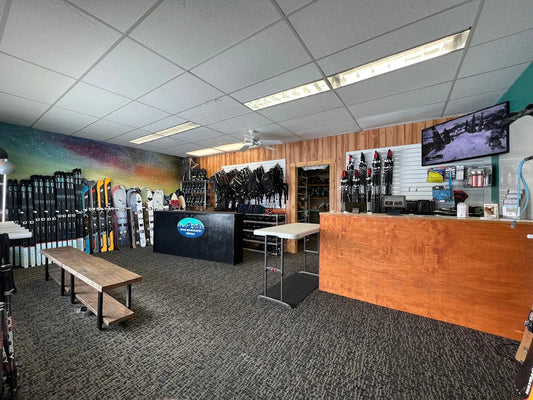 Teton Backcountry Rentals