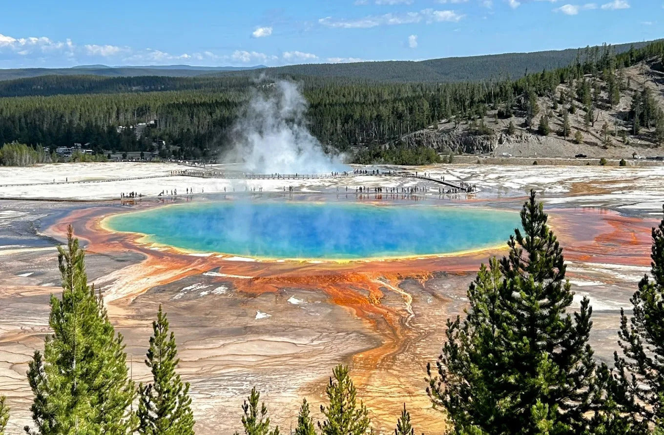 Teton Excursions Ã¢â‚¬â€œ Yellowstone Tours