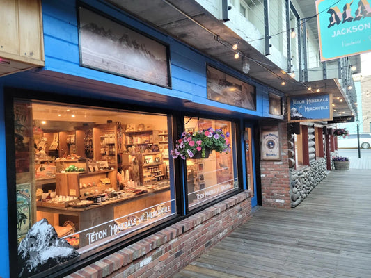 Teton Minerals & Mercantile