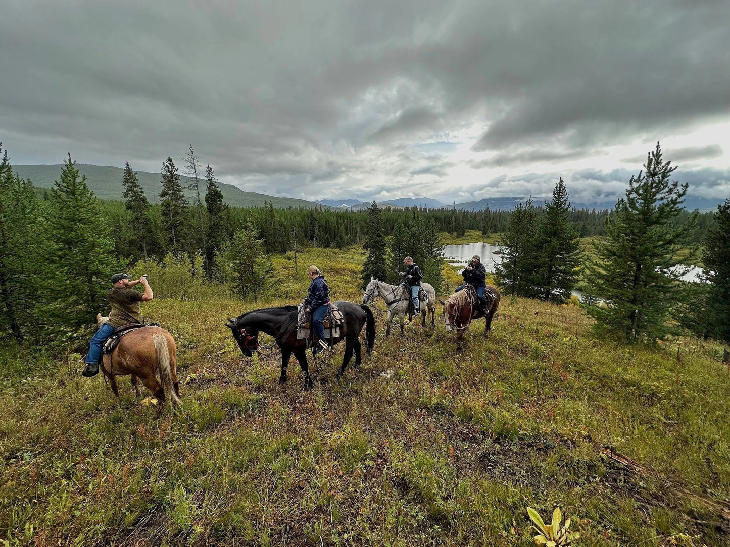 Teton Wilderness Tours