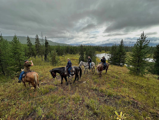 Teton Wilderness Tours