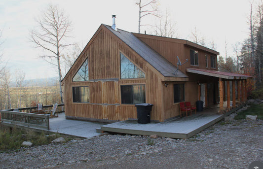 Teton Mtn. Ski and Summer Retreat