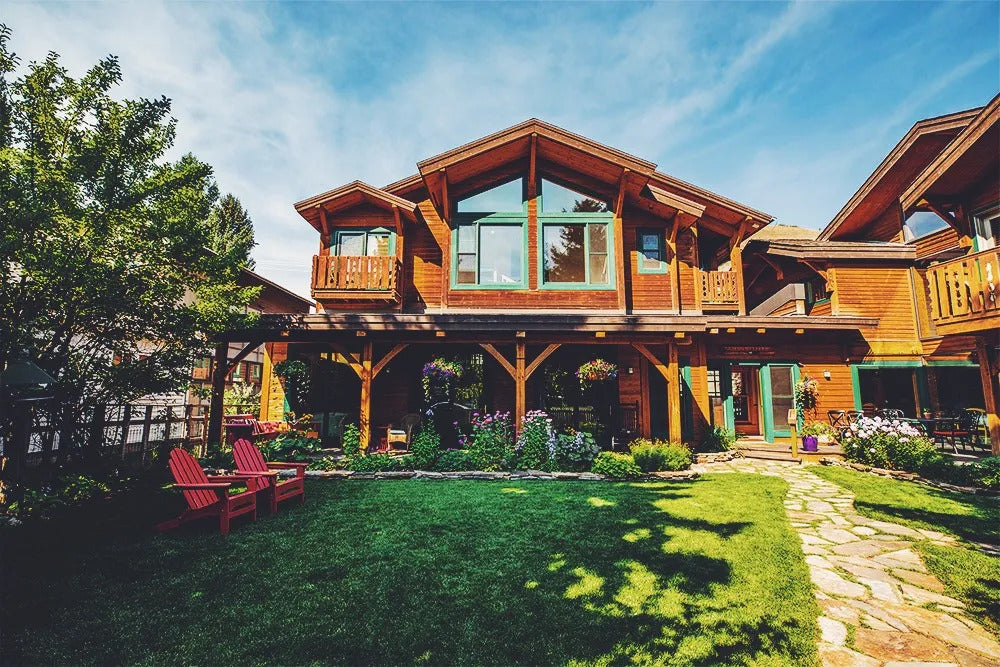 Teton Valley Lodge