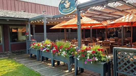 The Bunnery Bakery & Restaurant