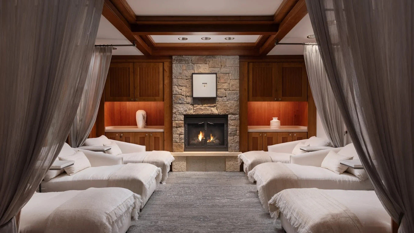 The Spa at Four Seasons Resort Jackson Hole