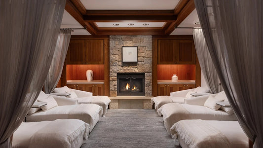 The Spa at Four Seasons Resort Jackson Hole