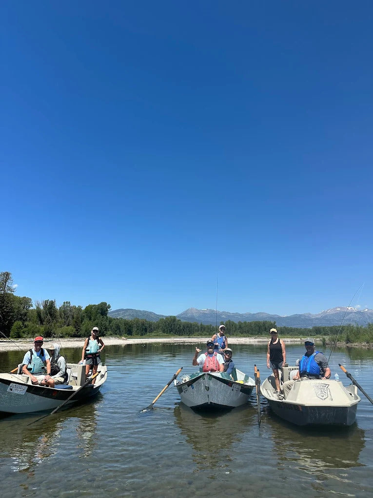 The Wandering Angler