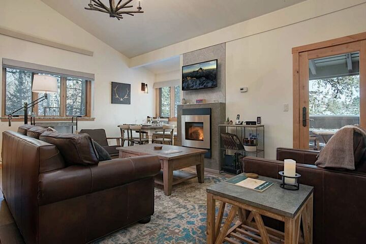 The Aspens Condominiums