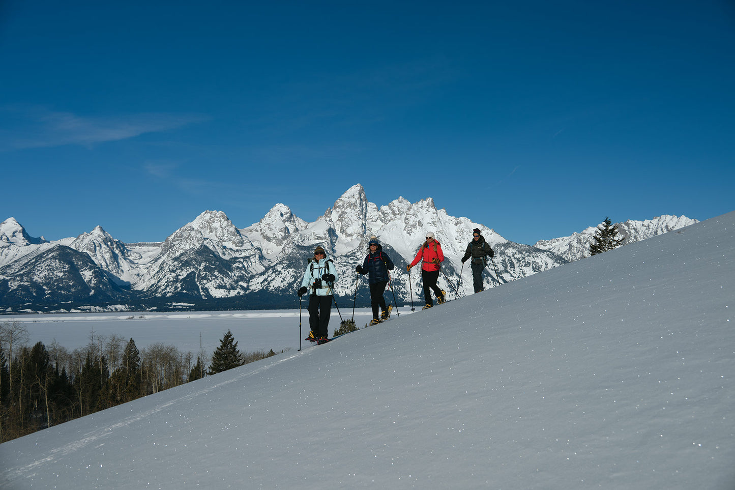 The Hole Hiking Experience