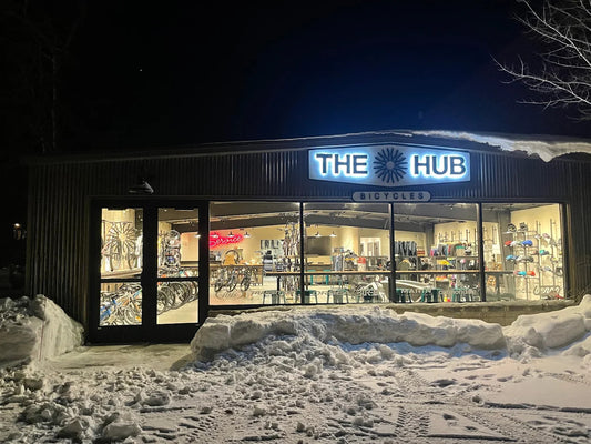 The Hub Bicycles