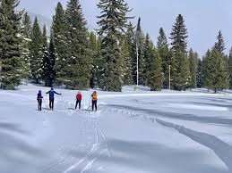 Trail Creek Nordic Training Facility
