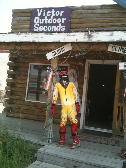 Victor Outdoor Seconds