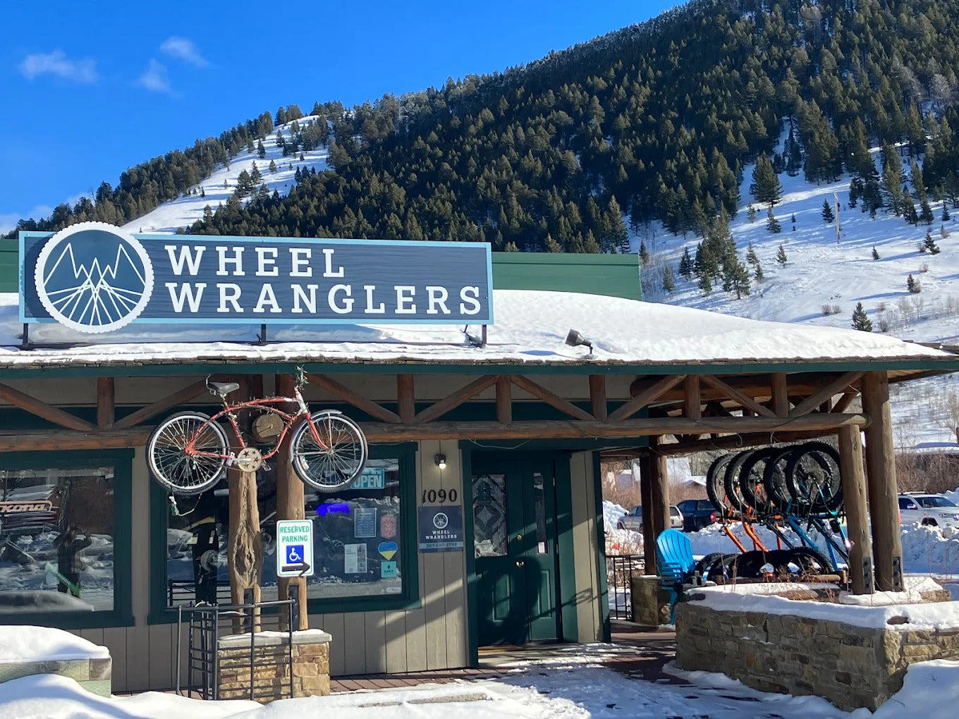 Wheel Wranglers Bike Shop
