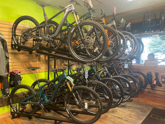 Wilson BackCountry Sports