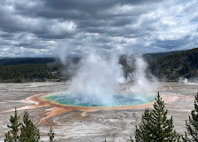 Yellowstone National Park