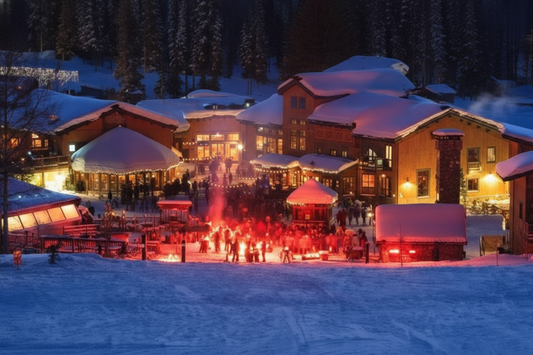 Grand Targhee Resort